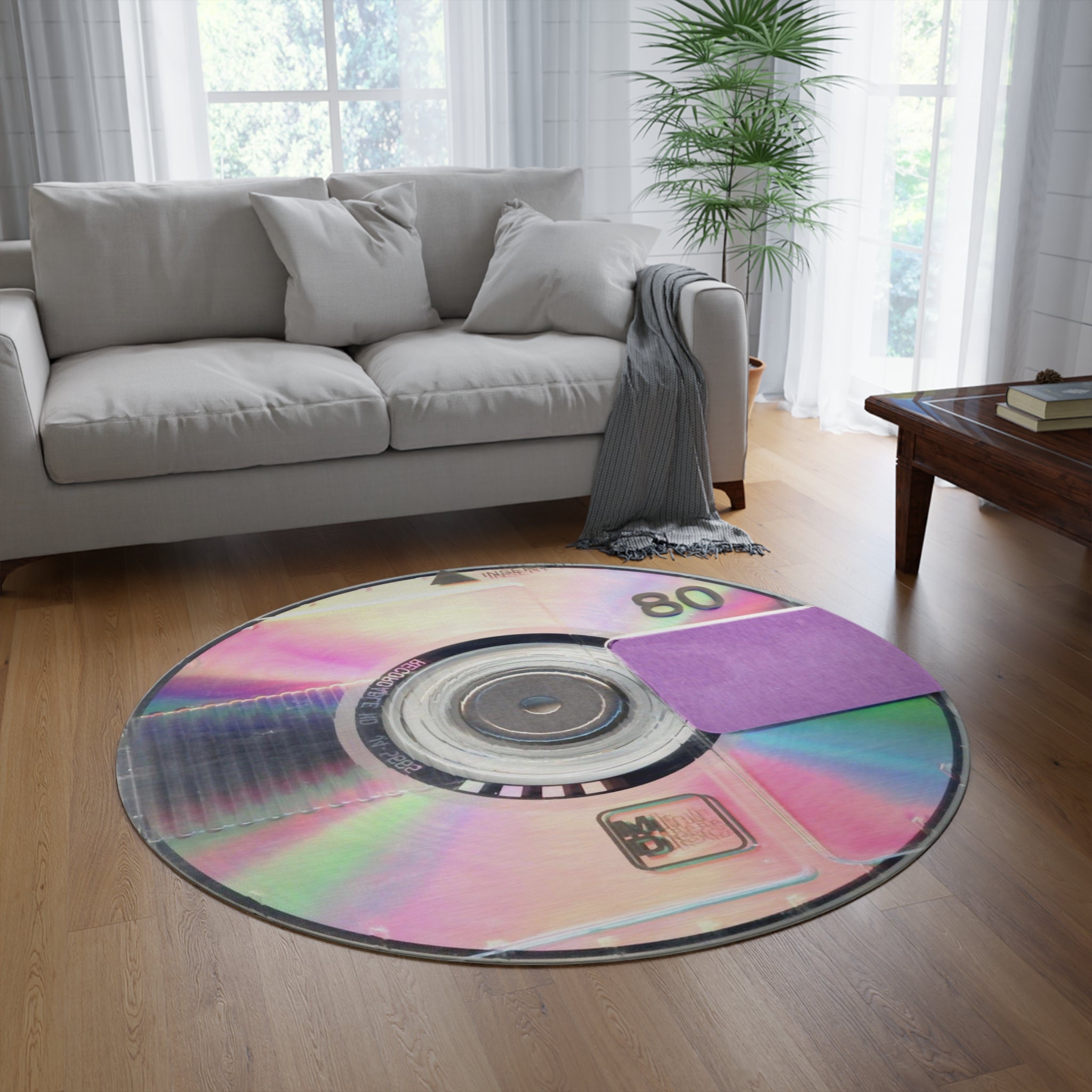Yandhi Album Cover Rug